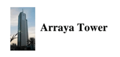 Arraya Tower 198 4 MP IP Camera 